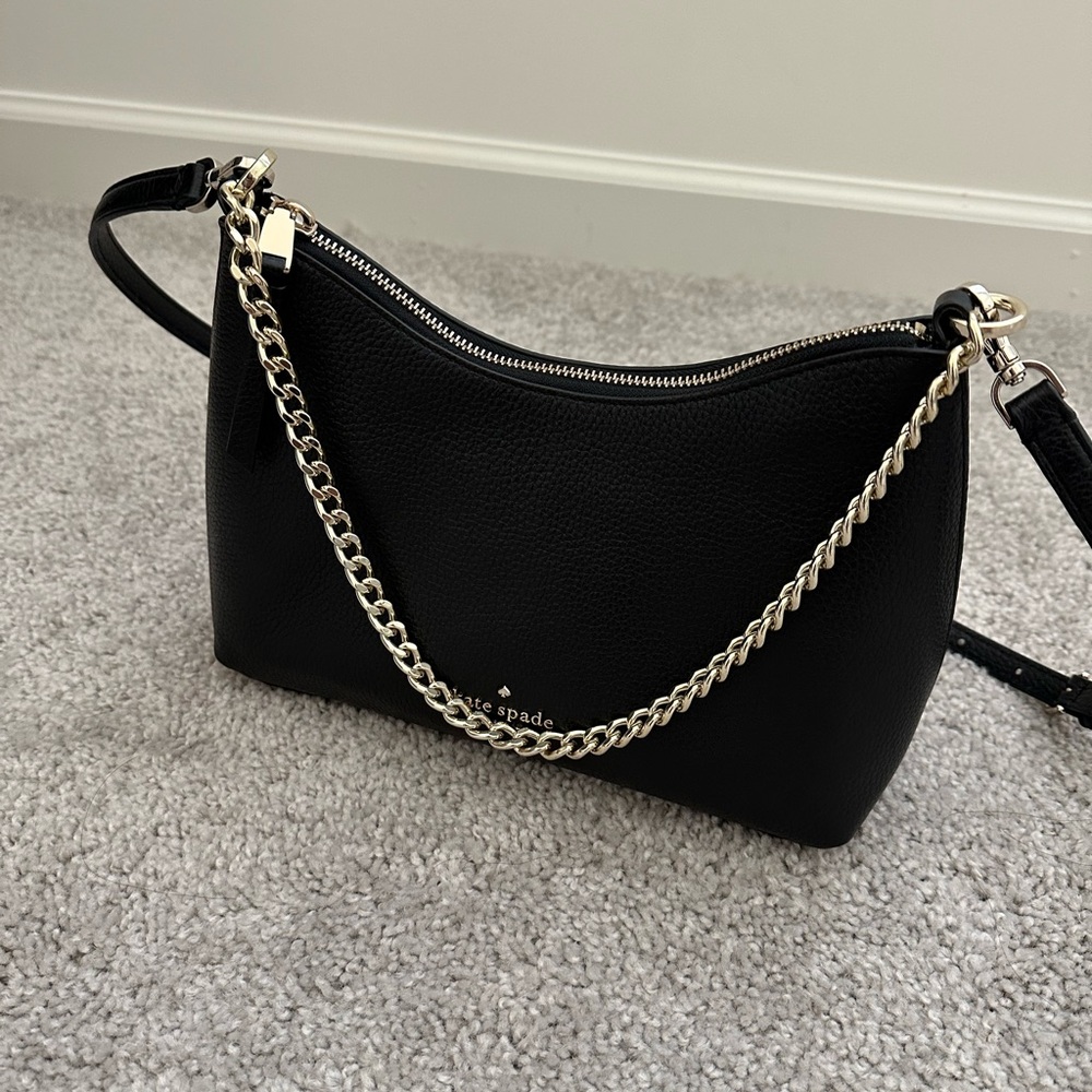 kate space pebble leather